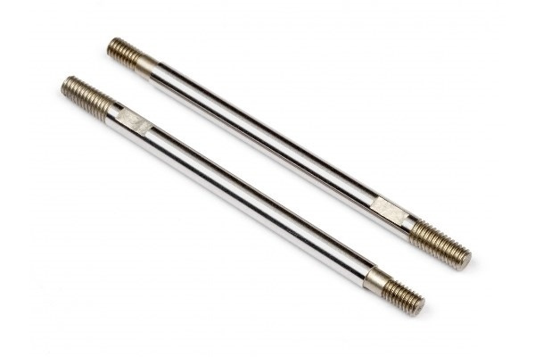 Shock Shaft(3X49.5Mm /2Pcs) ryhmässä LELUT, TUOTTEET LAPSILLE JA VAUVOILLE / Radio-ohjattava / Varaosat ja lisävarusteet / HPI / Varaosat ja tuunaus / Iskunvaimentimet @ TP E-commerce Nordic AB (A03781)