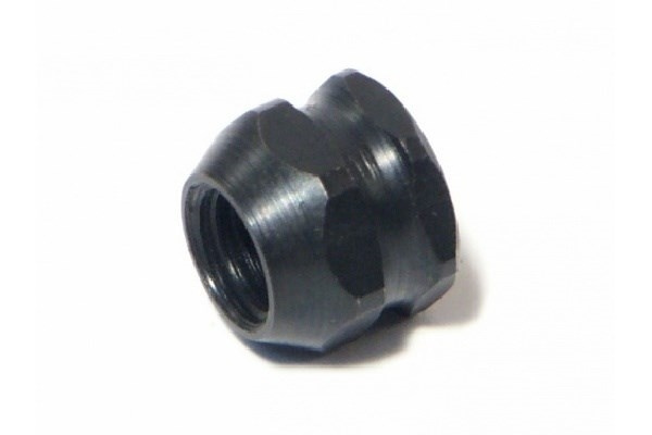 Pilot Nut 1/4-28X8.5Mm (Black/1Pc) ryhmässä LELUT, TUOTTEET LAPSILLE JA VAUVOILLE / Radio-ohjattava / Varaosat ja lisävarusteet / HPI / Moottorit / Tarvikkeet @ TP E-commerce Nordic AB (A03806)