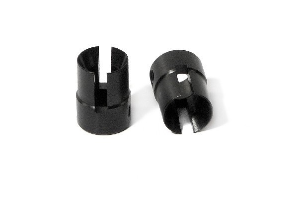 Cup Joint 8 X 19Mm (Black/1Pc) ryhmässä LELUT, TUOTTEET LAPSILLE JA VAUVOILLE / Radio-ohjattava / Varaosat ja lisävarusteet / HPI / Varaosat ja tuunaus / Voimansiirto @ TP E-commerce Nordic AB (A03812)