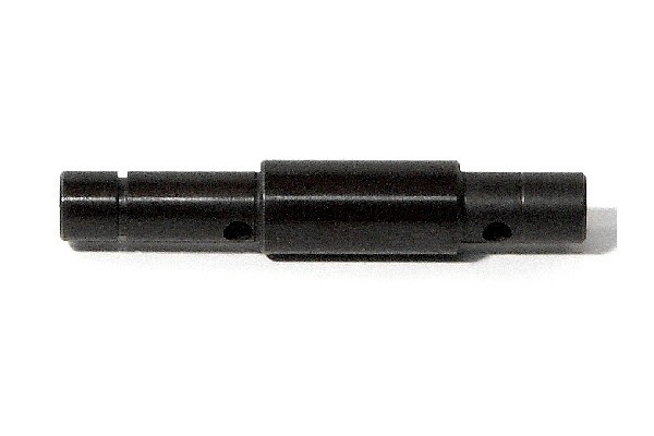 Idler Shaft 6X8X45Mm (Black/1Pc) ryhmässä LELUT, TUOTTEET LAPSILLE JA VAUVOILLE / Radio-ohjattava / Varaosat ja lisävarusteet / HPI / Varaosat ja tuunaus / Voimansiirto @ TP E-commerce Nordic AB (A03815)