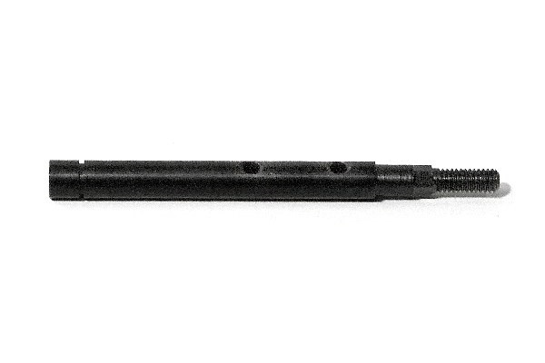 Drive Shaft 6 X 70Mm (Black/1Pc) ryhmässä LELUT, TUOTTEET LAPSILLE JA VAUVOILLE / Radio-ohjattava / Varaosat ja lisävarusteet / HPI / Varaosat ja tuunaus / Voimansiirto @ TP E-commerce Nordic AB (A03816)