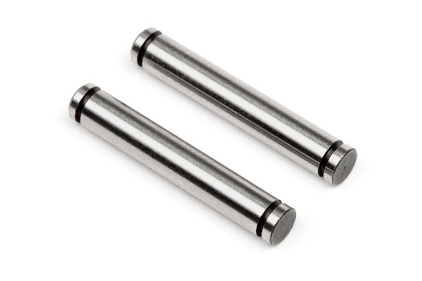 Steering Linkage Shaft 3X18Mm (2Pcs) ryhmässä LELUT, TUOTTEET LAPSILLE JA VAUVOILLE / Radio-ohjattava / Varaosat ja lisävarusteet / HPI / Varaosat ja tuunaus / Iskunvaimentimet @ TP E-commerce Nordic AB (A03863)