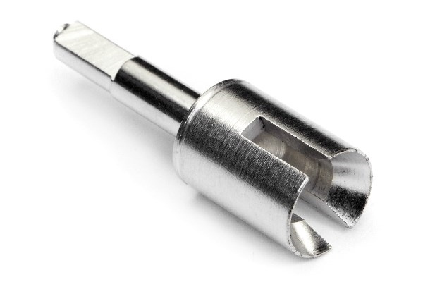 Heavy-Duty Gear Shaft 5X38X7Mm (Silver) ryhmässä LELUT, TUOTTEET LAPSILLE JA VAUVOILLE / Radio-ohjattava / Varaosat ja lisävarusteet / HPI / Varaosat ja tuunaus / Voimansiirto @ TP E-commerce Nordic AB (A03873)