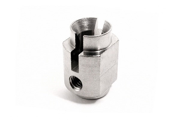 Heavy-Duty Cup Joint 5X10X18Mm(D Cut - Silver) ryhmässä LELUT, TUOTTEET LAPSILLE JA VAUVOILLE / Radio-ohjattava / Varaosat ja lisävarusteet / HPI / Varaosat ja tuunaus / Voimansiirto @ TP E-commerce Nordic AB (A03879)