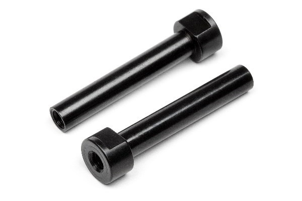 Steering Post 4X27Mm (2Pcs) ryhmässä LELUT, TUOTTEET LAPSILLE JA VAUVOILLE / Radio-ohjattava / Varaosat ja lisävarusteet / HPI / Varaosat ja tuunaus / Iskunvaimentimet @ TP E-commerce Nordic AB (A03880)