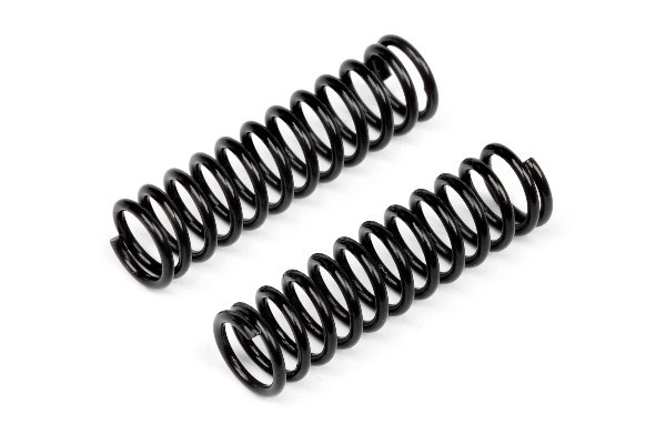 Spring 4X20X14X0.7Mm (Black/2Pcs) ryhmässä LELUT, TUOTTEET LAPSILLE JA VAUVOILLE / Radio-ohjattava / Varaosat ja lisävarusteet / HPI / Varaosat ja tuunaus / Jousitus @ TP E-commerce Nordic AB (A03895)