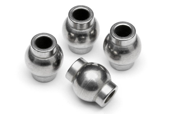 Ball 10X12Mm (4Pcs) ryhmässä LELUT, TUOTTEET LAPSILLE JA VAUVOILLE / Radio-ohjattava / Varaosat ja lisävarusteet / HPI / Ruuvit/Kiinnikkeet / Laakerit @ TP E-commerce Nordic AB (A03901)