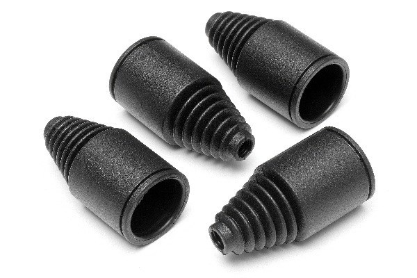 Axle Boot 22X47Mm (4Pcs) ryhmässä LELUT, TUOTTEET LAPSILLE JA VAUVOILLE / Radio-ohjattava / Varaosat ja lisävarusteet / HPI / Varaosat ja tuunaus / Voimansiirto @ TP E-commerce Nordic AB (A03913)