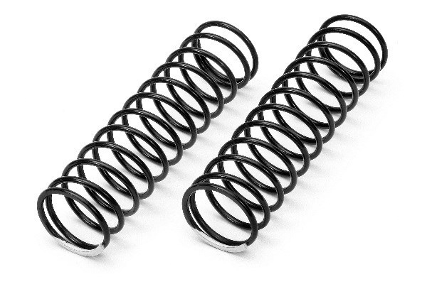 Iskujousi 18X80X1.8Mm 12.5 kierteet Valkoinen 159Gf/Mm ryhmässä LELUT, TUOTTEET LAPSILLE JA VAUVOILLE / Radio-ohjattava / Varaosat ja lisävarusteet / HPI / Varaosat ja tuunaus / Jousitus @ TP E-commerce Nordic AB (A03925)