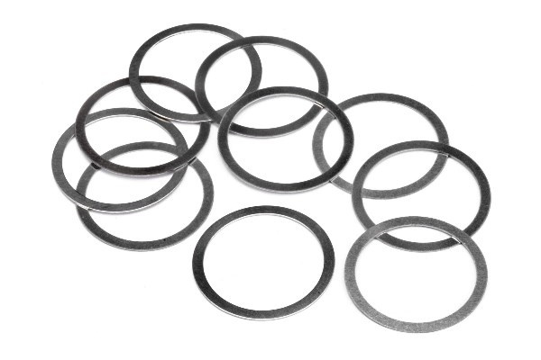 Washer 13X16X0.2Mm (10Pcs) ryhmässä LELUT, TUOTTEET LAPSILLE JA VAUVOILLE / Radio-ohjattava / Varaosat ja lisävarusteet / HPI / Ruuvit/Kiinnikkeet / Levyt @ TP E-commerce Nordic AB (A03927)