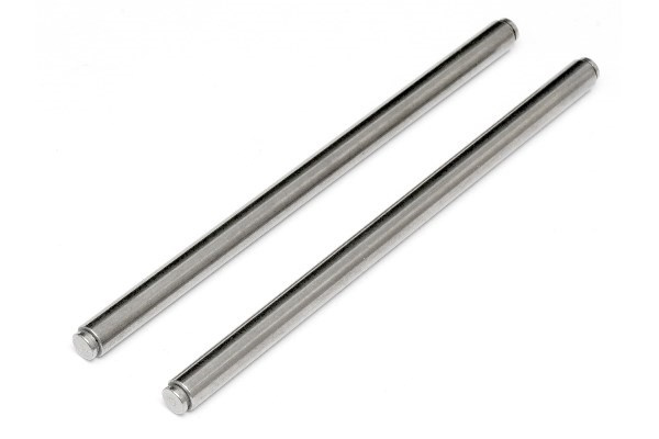 Shaft 6X108Mm (2Pcs) ryhmässä LELUT, TUOTTEET LAPSILLE JA VAUVOILLE / Radio-ohjattava / Varaosat ja lisävarusteet / HPI / Varaosat ja tuunaus / Iskunvaimentimet @ TP E-commerce Nordic AB (A03941)