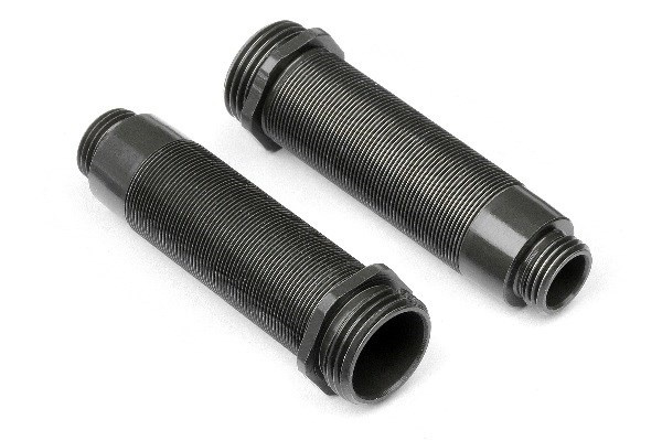 Aluminum Threaded Shock Body (70-103Mm/2Pcs) ryhmässä LELUT, TUOTTEET LAPSILLE JA VAUVOILLE / Radio-ohjattava / Varaosat ja lisävarusteet / HPI / Varaosat ja tuunaus / Iskunvaimentimet @ TP E-commerce Nordic AB (A03966)