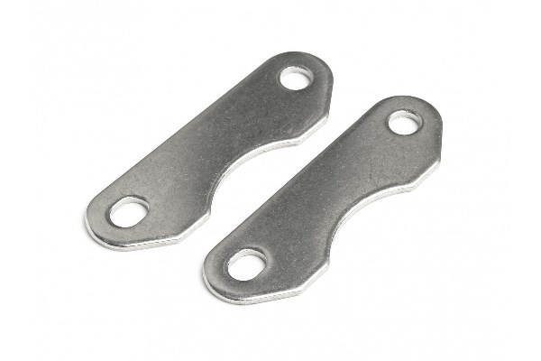 Brake Plate (2Pcs) ryhmässä LELUT, TUOTTEET LAPSILLE JA VAUVOILLE / Radio-ohjattava / Varaosat ja lisävarusteet / HPI / Varaosat ja tuunaus / Voimansiirto @ TP E-commerce Nordic AB (A03982)