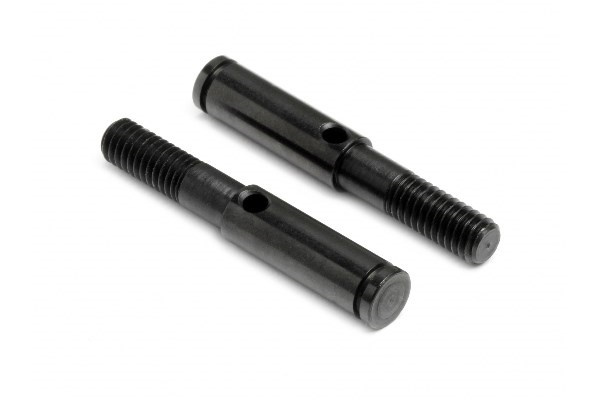 Front Axle 5X29Mm (2Pcs) ryhmässä LELUT, TUOTTEET LAPSILLE JA VAUVOILLE / Radio-ohjattava / Varaosat ja lisävarusteet / HPI / Varaosat ja tuunaus / Voimansiirto @ TP E-commerce Nordic AB (A03985)