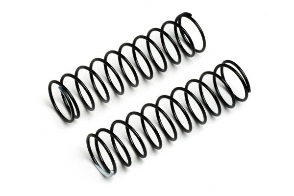 Shock Spring 13X57X1.1mm 11Coils (3.3lbWhite) ryhmässä LELUT, TUOTTEET LAPSILLE JA VAUVOILLE / Radio-ohjattava / Varaosat ja lisävarusteet / HPI / Varaosat ja tuunaus / Jousitus @ TP E-commerce Nordic AB (A04015)