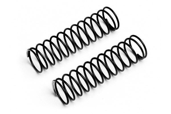 Shock Spring 13x57x1.1mm 13 Coils (2.7lb Silver) ryhmässä LELUT, TUOTTEET LAPSILLE JA VAUVOILLE / Radio-ohjattava / Varaosat ja lisävarusteet / HPI / Varaosat ja tuunaus / Jousitus @ TP E-commerce Nordic AB (A04017)