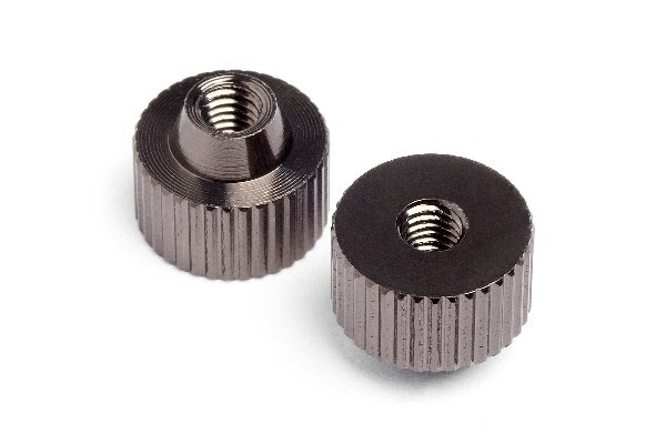 Thumbscrew M3X9X7Mm (2Pcs) ryhmässä LELUT, TUOTTEET LAPSILLE JA VAUVOILLE / Radio-ohjattava / Varaosat ja lisävarusteet / HPI / Ruuvit/Kiinnikkeet / Sekalaiset tuotteet @ TP E-commerce Nordic AB (A04039)