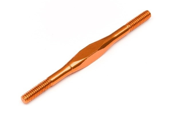 Aluminum Turnbuckle 4-40X53Mm (Orange) ryhmässä LELUT, TUOTTEET LAPSILLE JA VAUVOILLE / Radio-ohjattava / Varaosat ja lisävarusteet / HPI / Vakiovarusteet ja tuunaus / Ohjaustanko @ TP E-commerce Nordic AB (A04044)