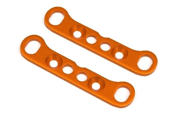 Suspension Mount A 38Mm (Orange/2Pcs) ryhmässä LELUT, TUOTTEET LAPSILLE JA VAUVOILLE / Radio-ohjattava / Varaosat ja lisävarusteet / HPI / Varaosat ja tuunaus / Iskunvaimentimet @ TP E-commerce Nordic AB (A04049)