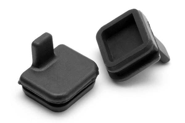 Rubber Cap 10X11Mm (Black) ryhmässä LELUT, TUOTTEET LAPSILLE JA VAUVOILLE / Radio-ohjattava / Varaosat ja lisävarusteet / HPI / Varaosat ja tuunaus / Voimansiirto @ TP E-commerce Nordic AB (A04061)