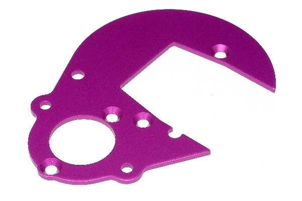 Gear Plate (Purple) ryhmässä LELUT, TUOTTEET LAPSILLE JA VAUVOILLE / Radio-ohjattava / Varaosat ja lisävarusteet / HPI / Varaosat ja tuunaus / Alustan osat @ TP E-commerce Nordic AB (A04109)