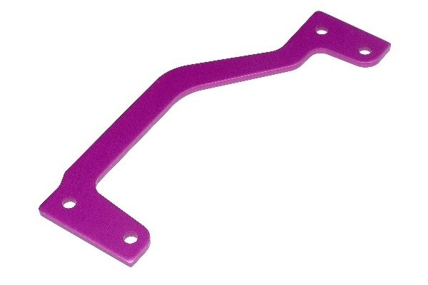 Rear Brace (Purple) ryhmässä LELUT, TUOTTEET LAPSILLE JA VAUVOILLE / Radio-ohjattava / Varaosat ja lisävarusteet / HPI / Varaosat ja tuunaus / Alustan osat @ TP E-commerce Nordic AB (A04112)