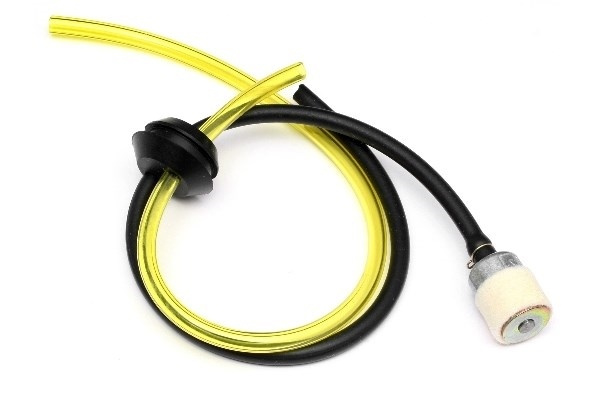 Fuel Line Set ryhmässä LELUT, TUOTTEET LAPSILLE JA VAUVOILLE / Radio-ohjattava / Varaosat ja lisävarusteet / HPI / Varaosat ja tuunaus / Alustan osat @ TP E-commerce Nordic AB (A04125)