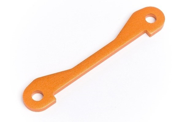 Rear Lower Brace B 6X70X4Mm (Orange) ryhmässä LELUT, TUOTTEET LAPSILLE JA VAUVOILLE / Radio-ohjattava / Varaosat ja lisävarusteet / HPI / Varaosat ja tuunaus / Alustan osat @ TP E-commerce Nordic AB (A04130)