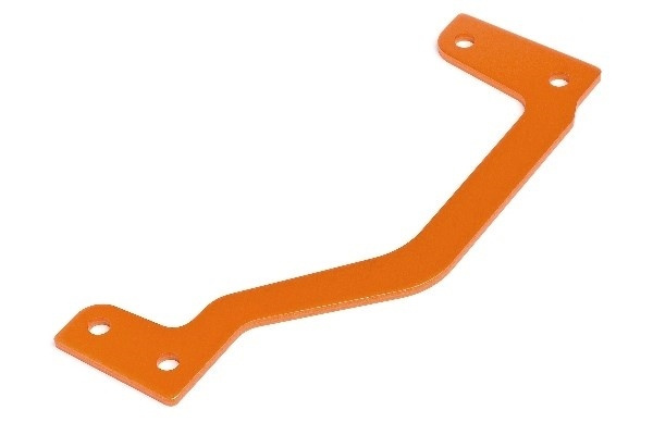 Rear Brace (Orange) ryhmässä LELUT, TUOTTEET LAPSILLE JA VAUVOILLE / Radio-ohjattava / Varaosat ja lisävarusteet / HPI / Varaosat ja tuunaus / Alustan osat @ TP E-commerce Nordic AB (A04138)