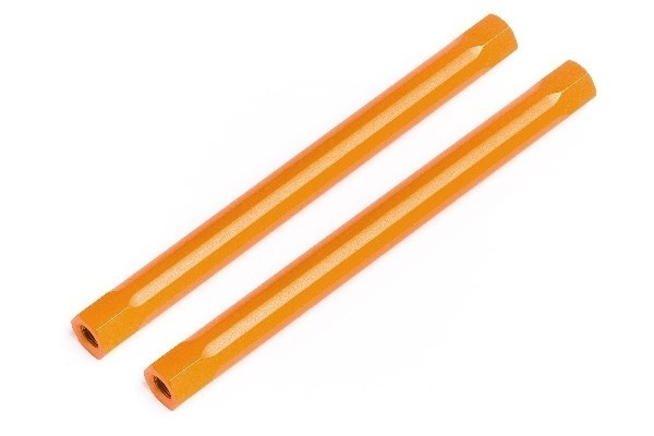 Joint 7X82Mm (Orange/2Pcs) ryhmässä LELUT, TUOTTEET LAPSILLE JA VAUVOILLE / Radio-ohjattava / Varaosat ja lisävarusteet / HPI / Varaosat ja tuunaus / Alustan osat @ TP E-commerce Nordic AB (A04151)