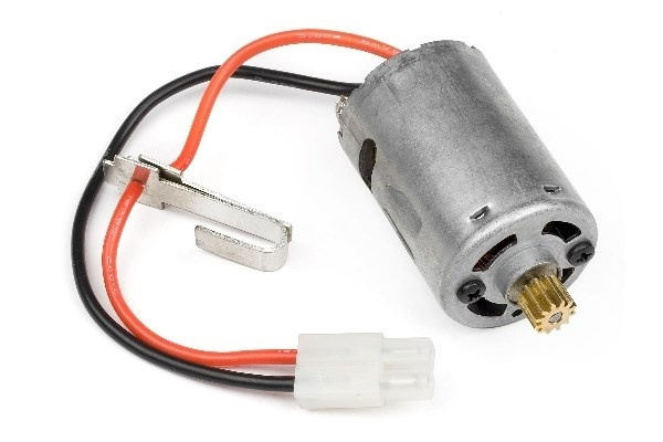 Hpi Nitro Start Motor/Switch Set ryhmässä LELUT, TUOTTEET LAPSILLE JA VAUVOILLE / Radio-ohjattava / Varaosat ja lisävarusteet / HPI / Moottorit / Tarvikkeet @ TP E-commerce Nordic AB (A04170)