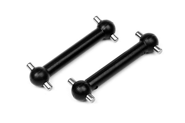 Drive Shaft 9X40Mm_2Pcs_ ryhmässä LELUT, TUOTTEET LAPSILLE JA VAUVOILLE / Radio-ohjattava / Varaosat ja lisävarusteet / HPI / Varaosat ja tuunaus / Voimansiirto @ TP E-commerce Nordic AB (A04173)