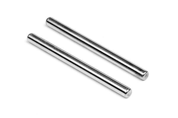 Suspension Shaft 3X40Mm (2Pcs) ryhmässä LELUT, TUOTTEET LAPSILLE JA VAUVOILLE / Radio-ohjattava / Varaosat ja lisävarusteet / HPI / Varaosat ja tuunaus / Iskunvaimentimet @ TP E-commerce Nordic AB (A04174)