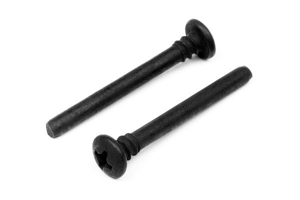 Screw Shaft M3X30Mm (2Pcs) ryhmässä LELUT, TUOTTEET LAPSILLE JA VAUVOILLE / Radio-ohjattava / Varaosat ja lisävarusteet / HPI / Varaosat ja tuunaus / Iskunvaimentimet @ TP E-commerce Nordic AB (A04175)