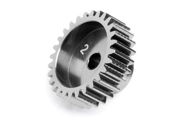 Pinion Gear 28 Tooth (0.6M) ryhmässä LELUT, TUOTTEET LAPSILLE JA VAUVOILLE / Radio-ohjattava / Varaosat ja lisävarusteet / HPI / Vakiovarusteet ja tuunaus / Hammaspyörät @ TP E-commerce Nordic AB (A04188)