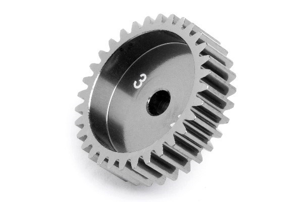 Pinion Gear 32 Tooth (0.6M) ryhmässä LELUT, TUOTTEET LAPSILLE JA VAUVOILLE / Radio-ohjattava / Varaosat ja lisävarusteet / HPI / Vakiovarusteet ja tuunaus / Hammaspyörät @ TP E-commerce Nordic AB (A04190)