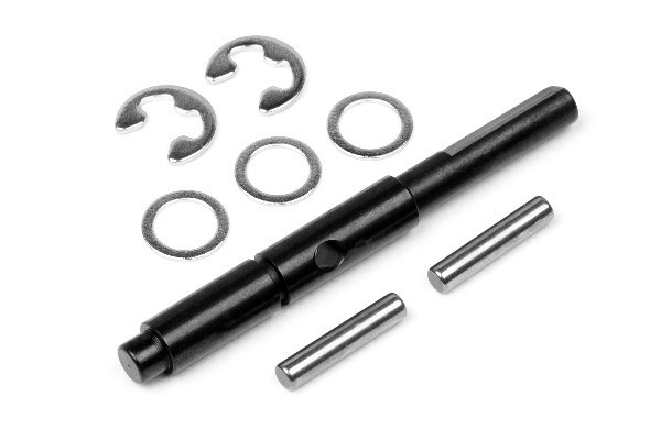 Drive Shaft 4X36Mm ryhmässä LELUT, TUOTTEET LAPSILLE JA VAUVOILLE / Radio-ohjattava / Varaosat ja lisävarusteet / HPI / Varaosat ja tuunaus / Voimansiirto @ TP E-commerce Nordic AB (A04196)