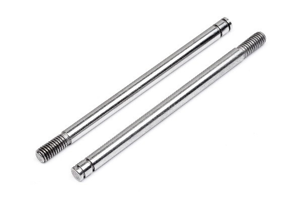 Shock Shaft 3X50Mm (2Pcs) ryhmässä LELUT, TUOTTEET LAPSILLE JA VAUVOILLE / Radio-ohjattava / Varaosat ja lisävarusteet / HPI / Varaosat ja tuunaus / Iskunvaimentimet @ TP E-commerce Nordic AB (A04201)