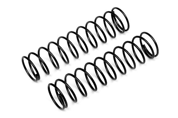 Shock Spring 13X65X1.2Mm 10 Coils (Black/64Gf/2Pcs ryhmässä LELUT, TUOTTEET LAPSILLE JA VAUVOILLE / Radio-ohjattava / Varaosat ja lisävarusteet / HPI / Varaosat ja tuunaus / Jousitus @ TP E-commerce Nordic AB (A04203)