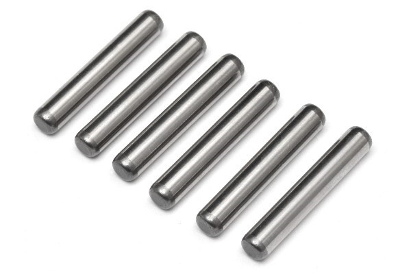 Pin 4X24Mm (6Pcs) ryhmässä LELUT, TUOTTEET LAPSILLE JA VAUVOILLE / Radio-ohjattava / Varaosat ja lisävarusteet / HPI / Ruuvit/Kiinnikkeet / Pins @ TP E-commerce Nordic AB (A04261)