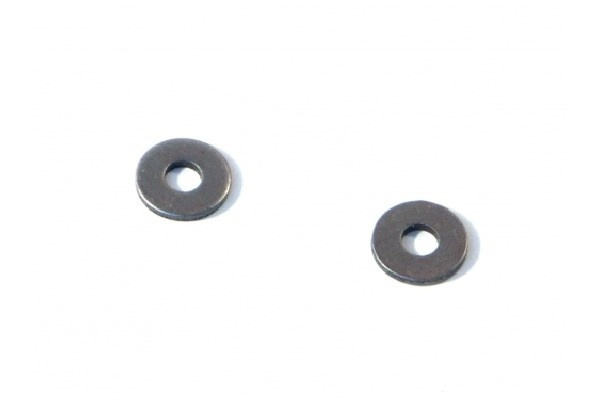 Diff Thrust Washer 2.2X6Mm (2Pcs) ryhmässä LELUT, TUOTTEET LAPSILLE JA VAUVOILLE / Radio-ohjattava / Varaosat ja lisävarusteet / HPI / Varaosat ja tuunaus / Voimansiirto @ TP E-commerce Nordic AB (A04272)