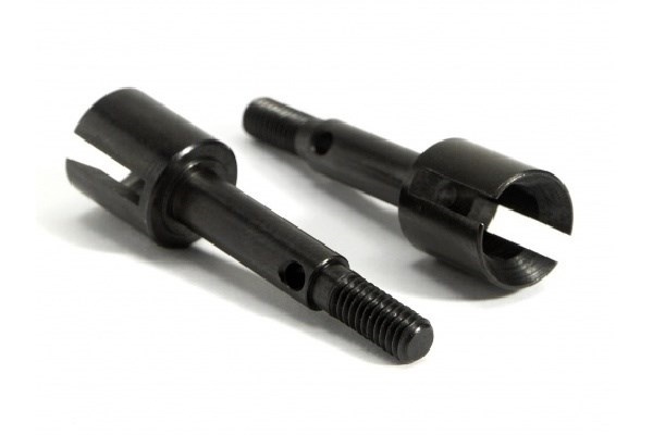 Axle 5 X 38Mm (Rear)(2Pcs) ryhmässä LELUT, TUOTTEET LAPSILLE JA VAUVOILLE / Radio-ohjattava / Varaosat ja lisävarusteet / HPI / Varaosat ja tuunaus / Voimansiirto @ TP E-commerce Nordic AB (A04291)