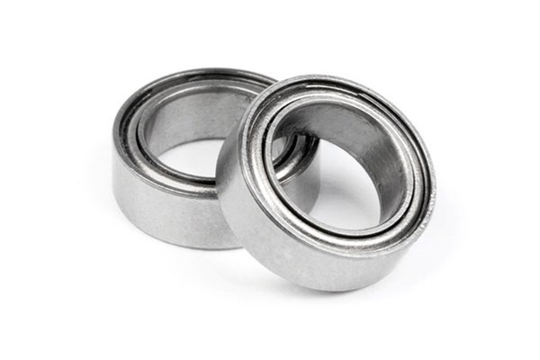 Ball Bearing 1/4X3/8 In. (2Pcs) ryhmässä LELUT, TUOTTEET LAPSILLE JA VAUVOILLE / Radio-ohjattava / Varaosat ja lisävarusteet / HPI / Vakiovarusteet ja tuunaus / Kuulalaakerit @ TP E-commerce Nordic AB (A04313)