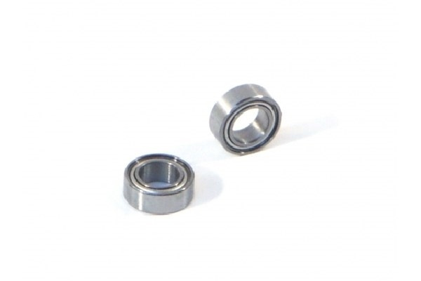 Ball Bearing 4X7X2.5Mm(2 Pcs) ryhmässä LELUT, TUOTTEET LAPSILLE JA VAUVOILLE / Radio-ohjattava / Varaosat ja lisävarusteet / HPI / Vakiovarusteet ja tuunaus / Kuulalaakerit @ TP E-commerce Nordic AB (A04316)