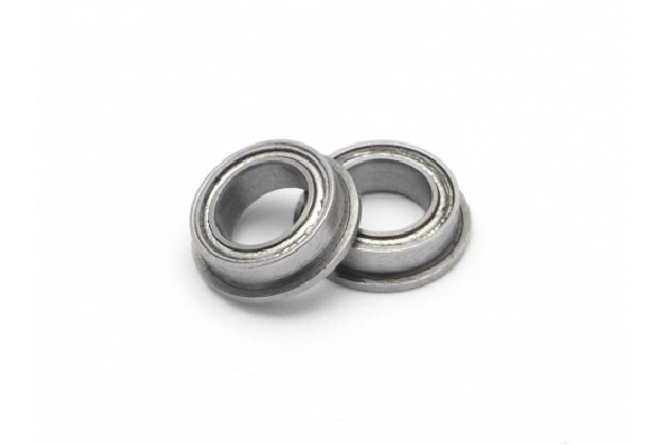 Ball Bearing Flanged 5 X 8 X 2.5Mm (2Pcs) ryhmässä LELUT, TUOTTEET LAPSILLE JA VAUVOILLE / Radio-ohjattava / Varaosat ja lisävarusteet / HPI / Vakiovarusteet ja tuunaus / Kuulalaakerit @ TP E-commerce Nordic AB (A04318)