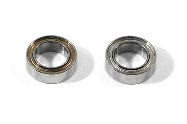 Ball Bearing 5 X 8 X 2.5Mm (2 Pcs) ryhmässä LELUT, TUOTTEET LAPSILLE JA VAUVOILLE / Radio-ohjattava / Varaosat ja lisävarusteet / HPI / Vakiovarusteet ja tuunaus / Kuulalaakerit @ TP E-commerce Nordic AB (A04319)