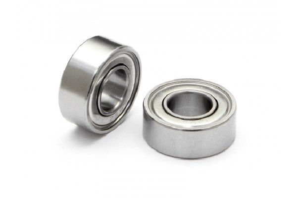 Ball Bearing 6X13X5Mm (2Pcs) ryhmässä LELUT, TUOTTEET LAPSILLE JA VAUVOILLE / Radio-ohjattava / Varaosat ja lisävarusteet / HPI / Vakiovarusteet ja tuunaus / Kuulalaakerit @ TP E-commerce Nordic AB (A04322)