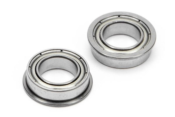 Ball Bearing 6X10F ryhmässä LELUT, TUOTTEET LAPSILLE JA VAUVOILLE / Radio-ohjattava / Varaosat ja lisävarusteet / HPI / Vakiovarusteet ja tuunaus / Kuulalaakerit @ TP E-commerce Nordic AB (A04323)