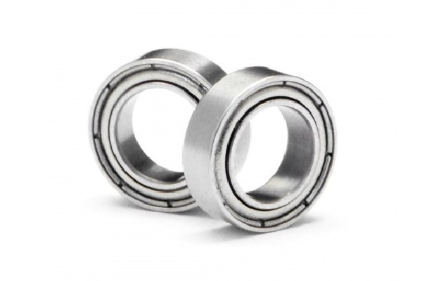 Ball Bearing 6X10X3Mm (2Pcs) ryhmässä LELUT, TUOTTEET LAPSILLE JA VAUVOILLE / Radio-ohjattava / Varaosat ja lisävarusteet / HPI / Vakiovarusteet ja tuunaus / Kuulalaakerit @ TP E-commerce Nordic AB (A04325)