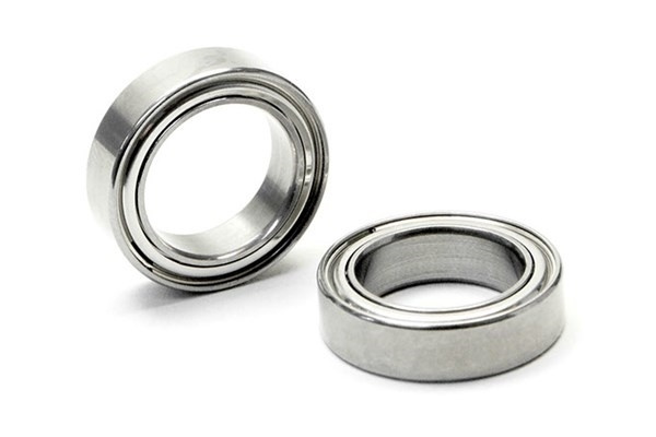 Ball Bearing 10 X 15 X 4Mm Zz (2 Pcs) ryhmässä LELUT, TUOTTEET LAPSILLE JA VAUVOILLE / Radio-ohjattava / Varaosat ja lisävarusteet / HPI / Vakiovarusteet ja tuunaus / Kuulalaakerit @ TP E-commerce Nordic AB (A04326)